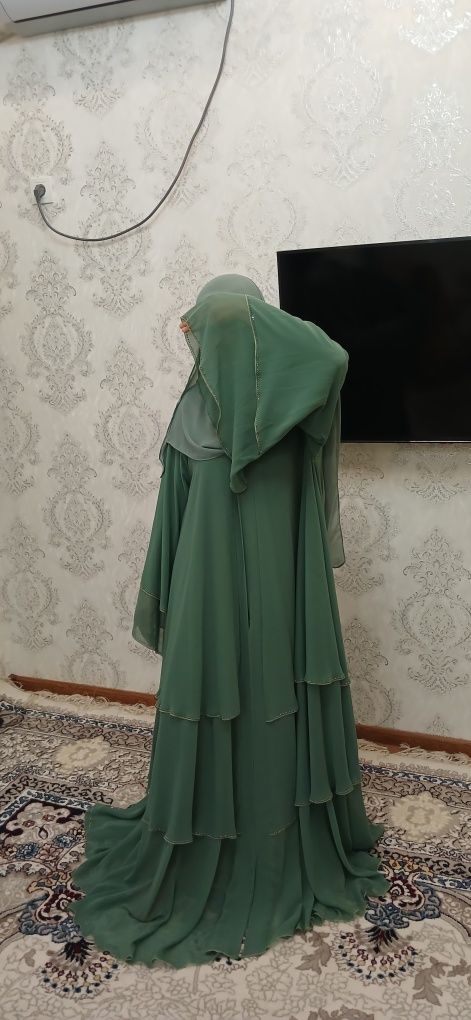 Misr abaya pachka
