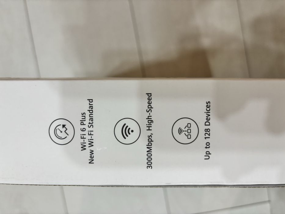 Router Wireless HUAWEI WiFi AX3 WS7100-20, 3000Mbps