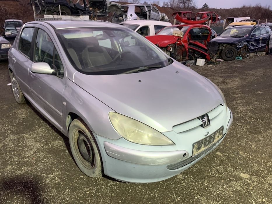 НА ЧАСТИ! Peugeot 307 2.0i 136 кс. RFN Пежо хечбек