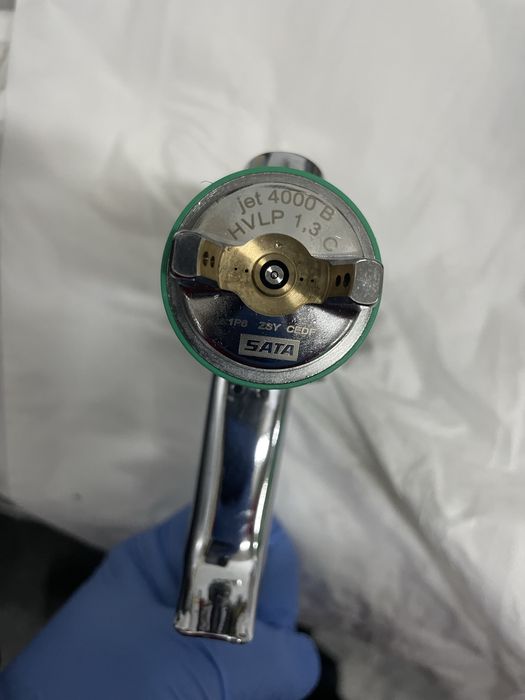Sata jet 4000 hvlp 1.3C mm