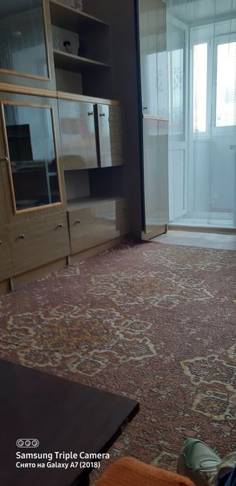 Продам 1комнатную квартиру