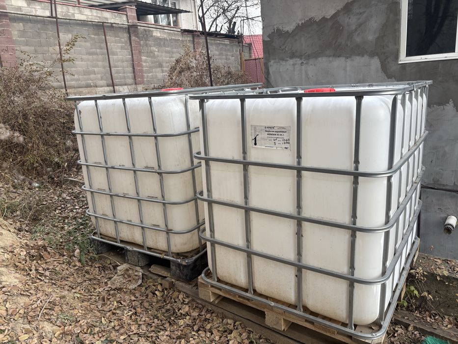 Еврокуб не питьевой