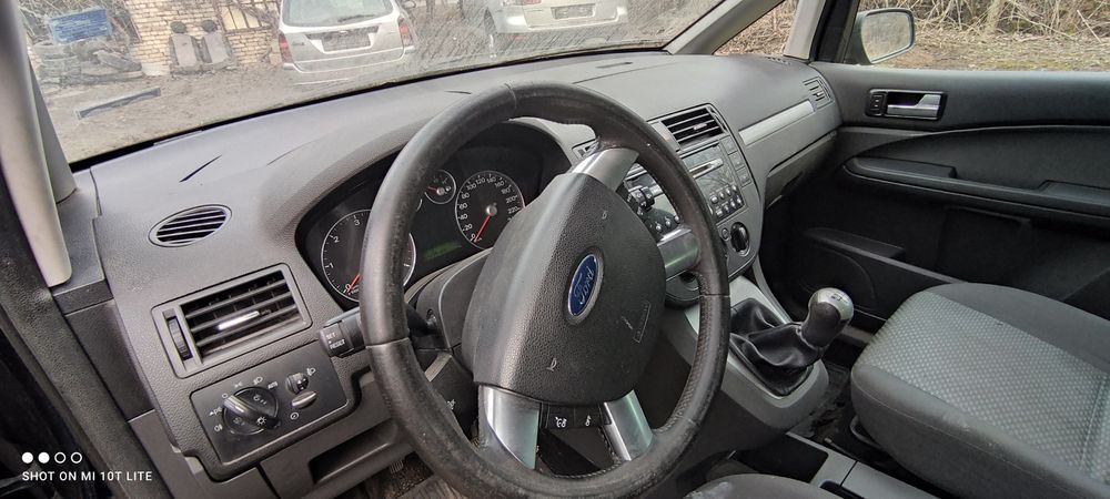 Форд Ц-Макс 2.0/136 ТДЦИ На Части Ford Focus C-Max Na Chasti