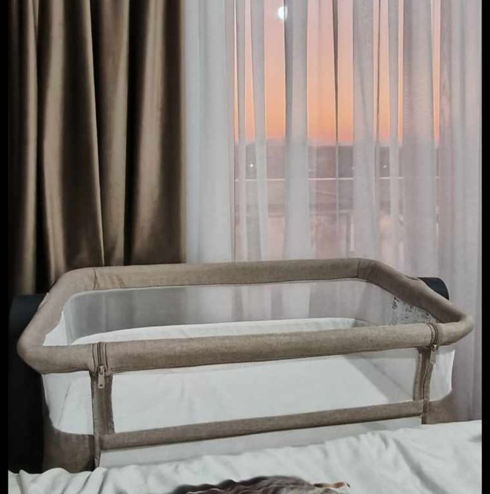 Pătuț bebe Kinderkraft