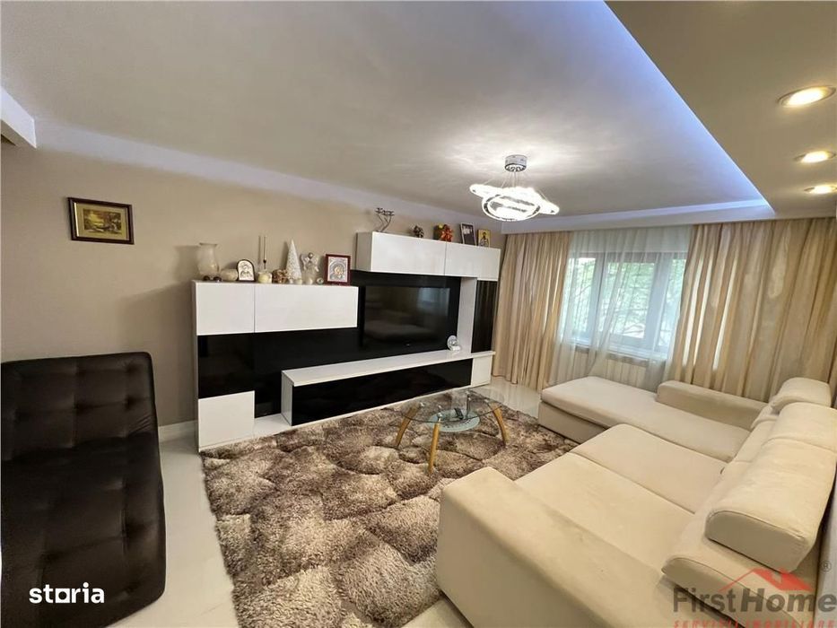 Apartament 3 camere, etaj 2, zona Centrala - Piata - Independentei