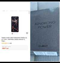 CUBOT Kingkong POWER, 4G, 6.5" FHD+, 16GB RAM, 256GB