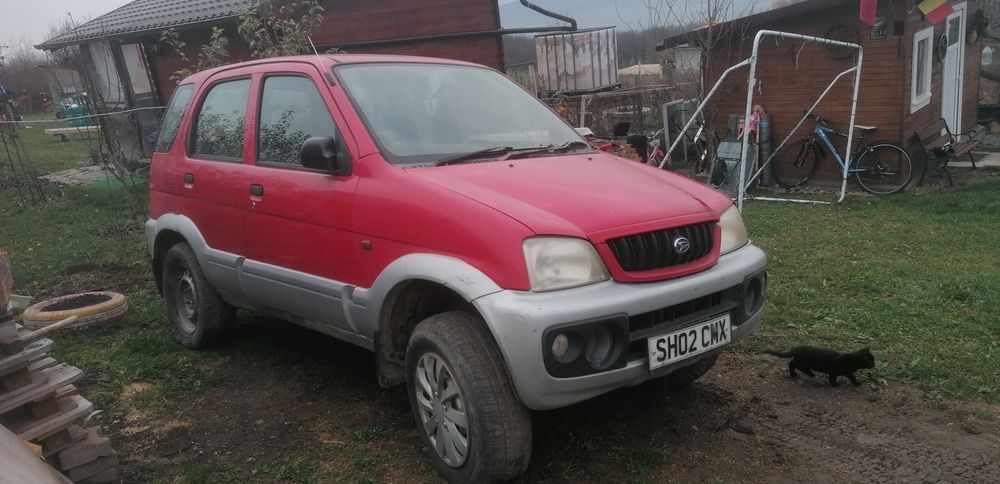 Daihatsu Terios 2000