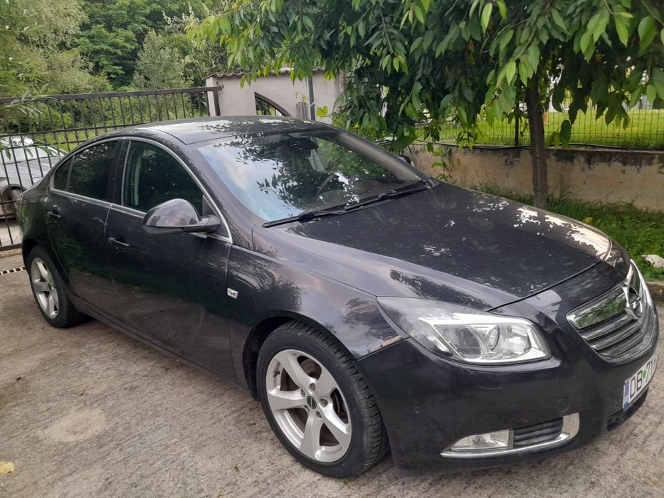 Opel insignia 1,9L Prima înmatriculare nov.2012