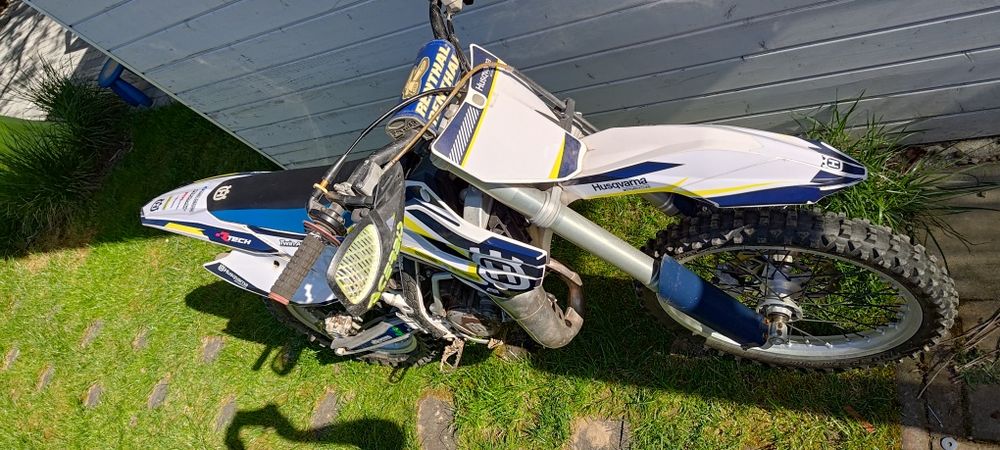 Husqvarna TC KTM SX 85