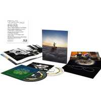 CD+DVD Pink Floyd - The Endless River 2014 Deluxe Box Set Ed