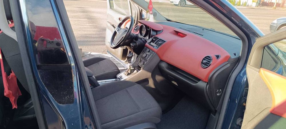 Opel Meriva 1.7 diesel euro 5