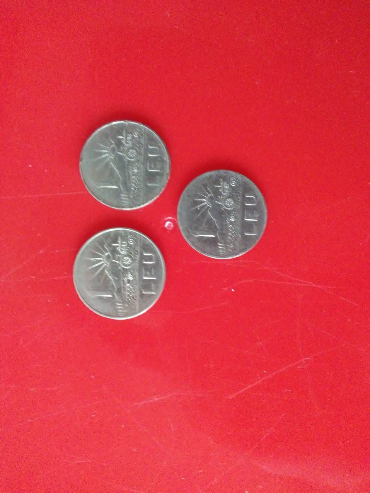 Vand diferite monede anainte de 1989.