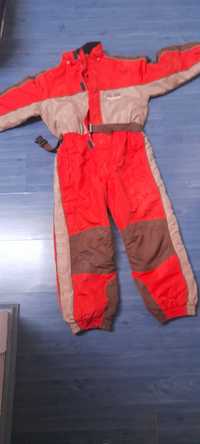 Costum/  salopeta  ski unisex