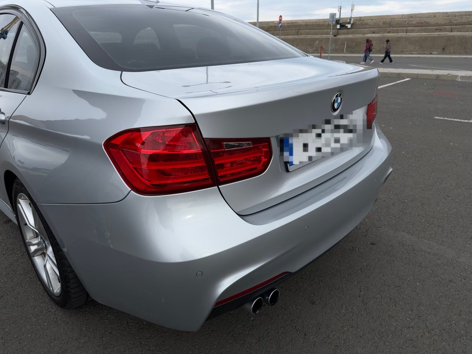 Продавам БМВ  F30 328i