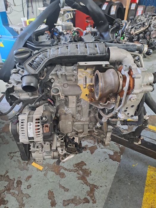 HN05 HNY  Motor 1.2 benzina opel grandland 2024 7000 mile ca nou fara