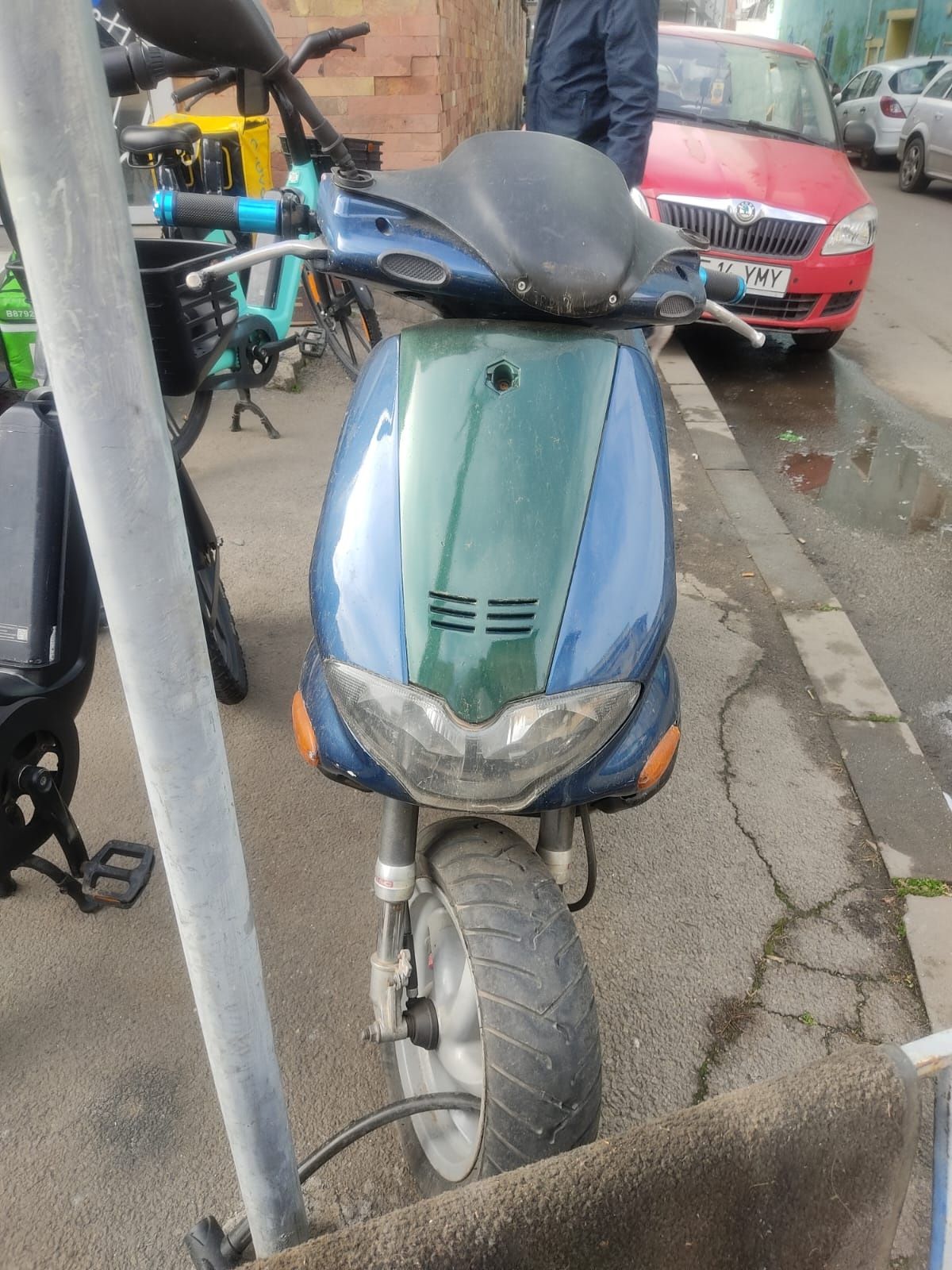 Dezmembrez/vand gilera runner FARA ACTE