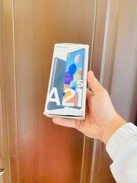 Samsung galaxy A21S 32гб 2022год