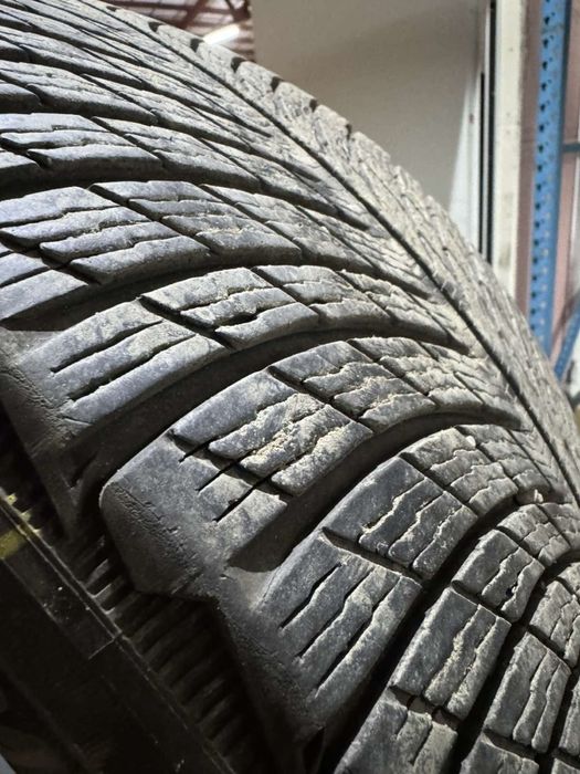 Michelin alpin 5