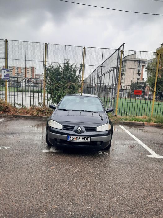 Renault megan 1.5 dCi 2007