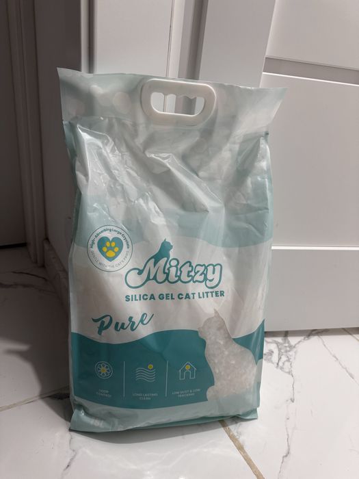 Silicat pentru pisica 15 litri