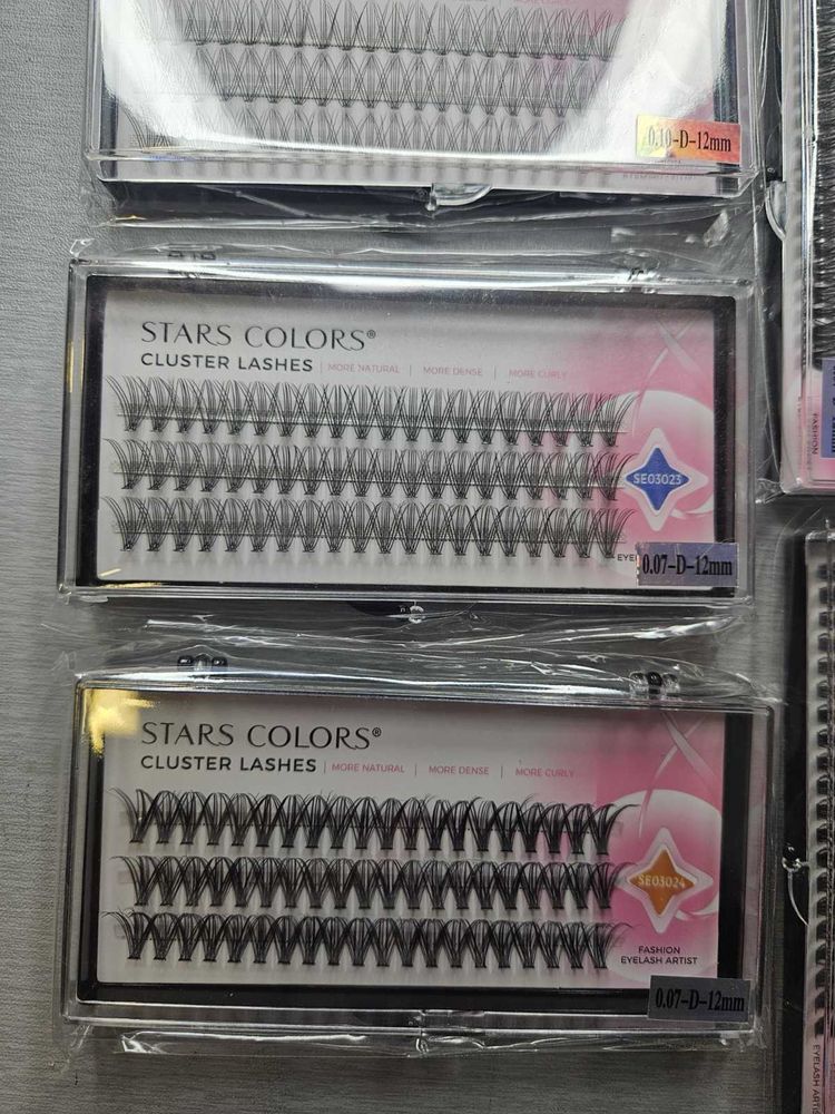 Изкуствени мигли