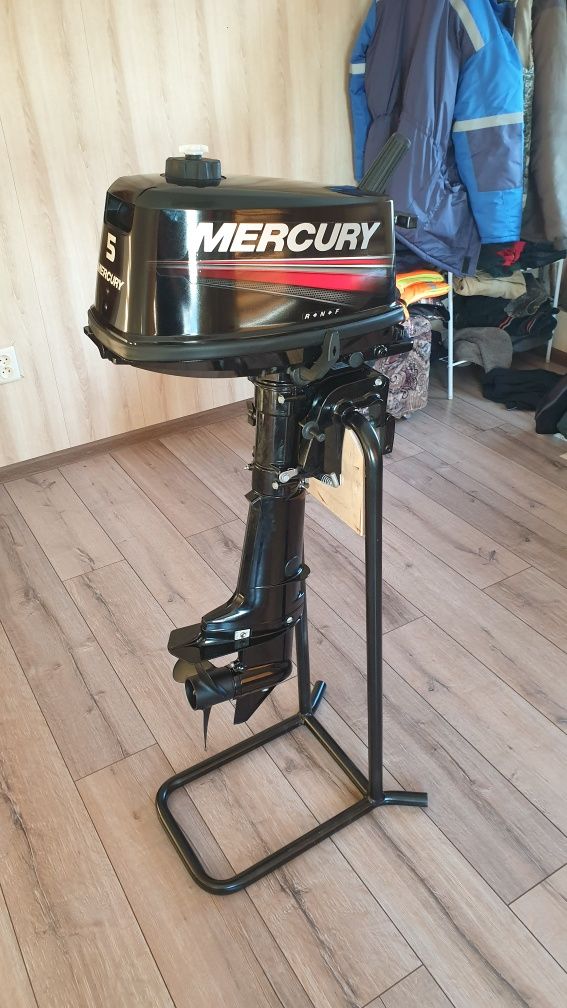 Мотор Mercury ME 5 M