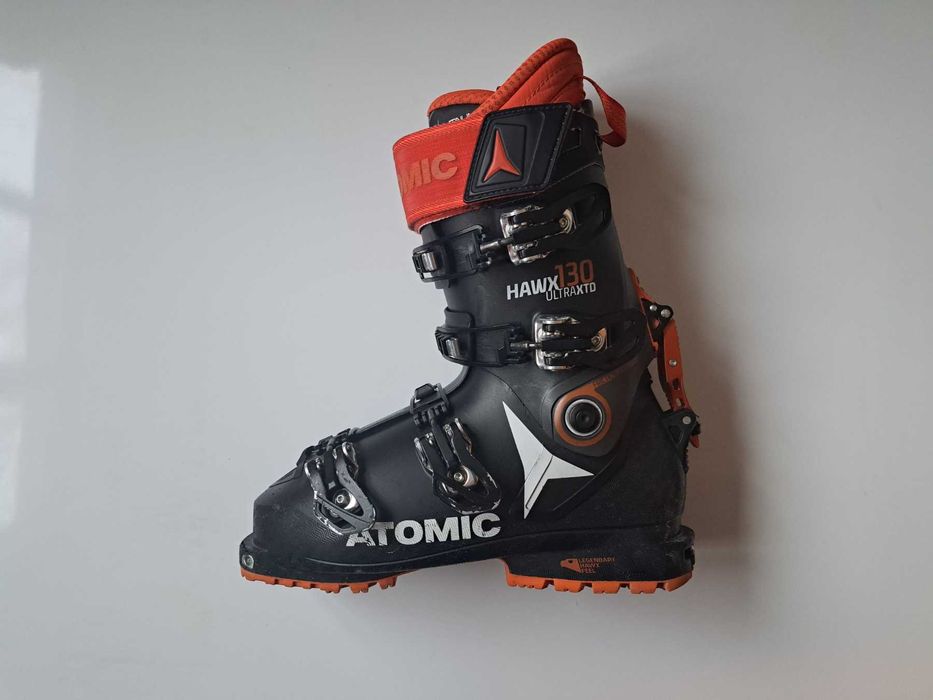 Ски Туринг FREERIDE Обувки Atomic Hawx XTD Ultra 130 26 / 26.5