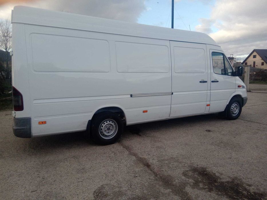 Vand bus Mercedes Sprinter