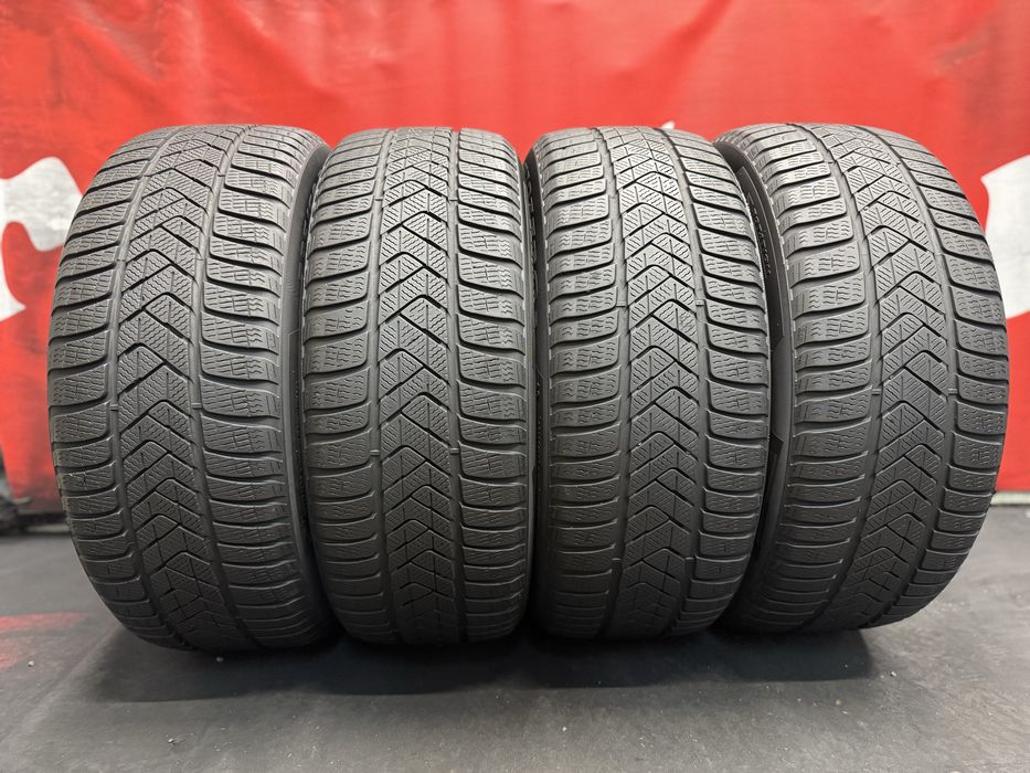 225 60 17, Зимни гуми, Pirelli SottoZero3, 4 броя