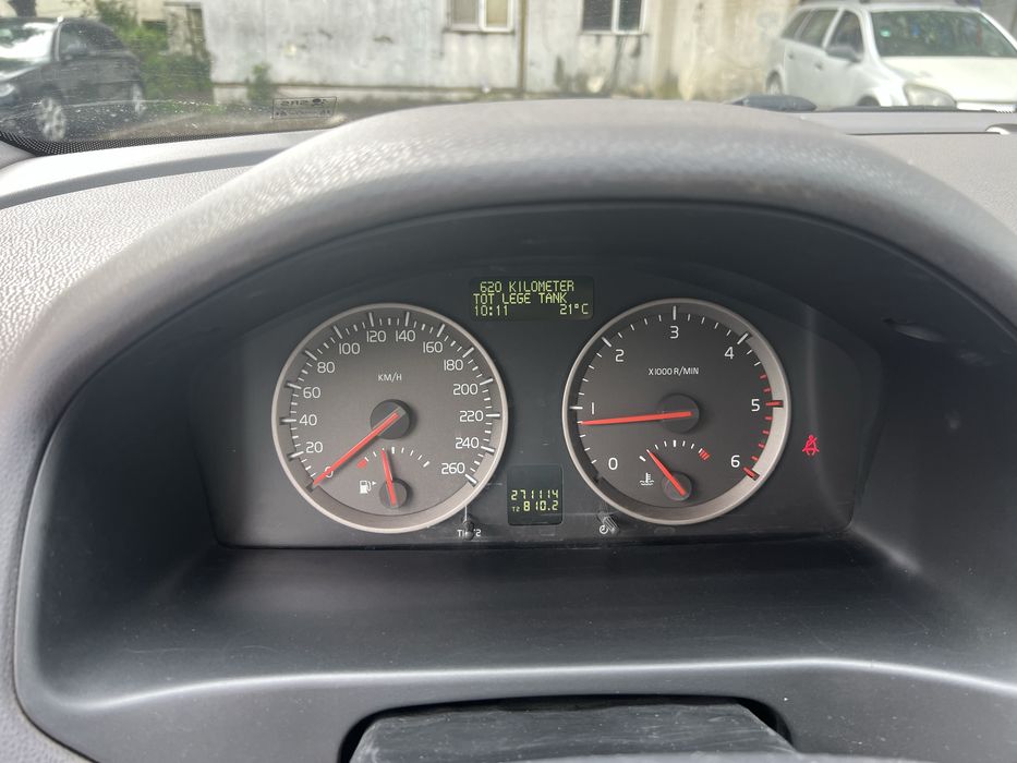 Volvo S40 / 1.6D / 2007