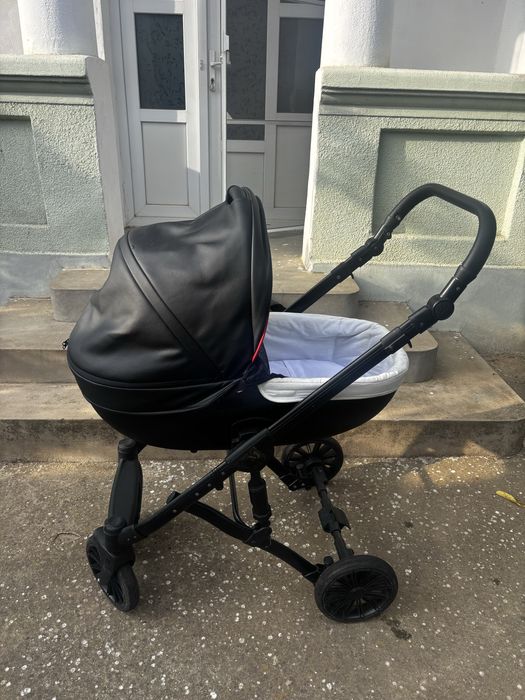 Vand carucior Krausman 2/1