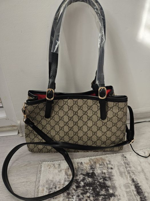 ДАМСКИ кожени чанти Guess,Louis Vuitton i CK