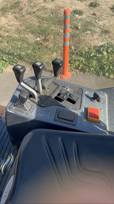 Vand/Schimb Stivuitor CD30C