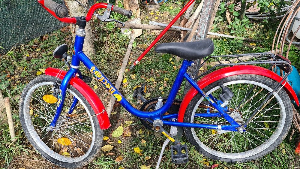 Donez biciclete diferite dimensiuni