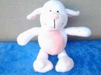 White My Little Lamb | jucarie copii | 22 cm