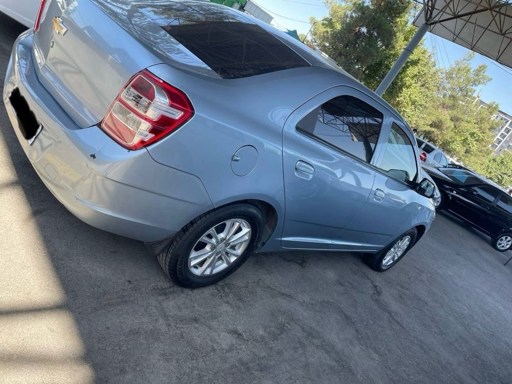 Kobalt 2020 yil avtomat
