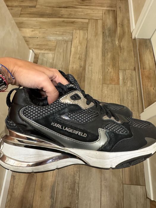 Karl Lagerfeld спортни обувки 36 размер