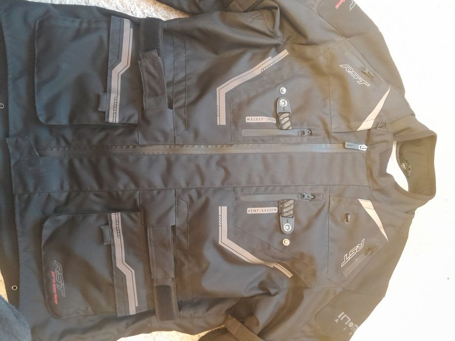 Мото яке и мото панталон, екип adventure rst pro series paragon 6.