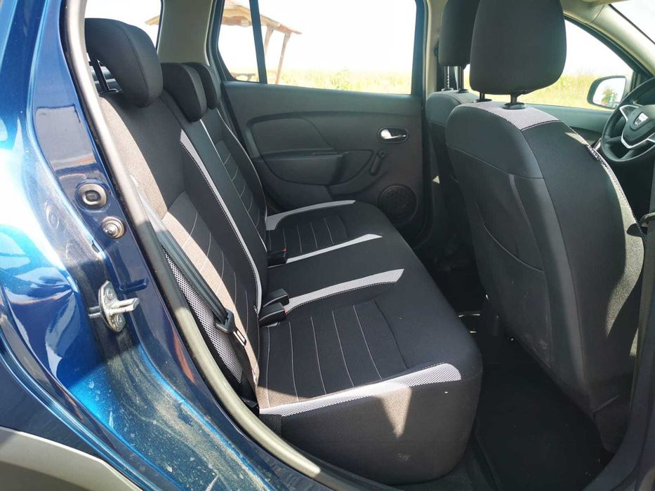 Dacia Logan MCV Stepway