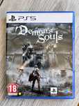 Demon's souls PS5 видео игра
