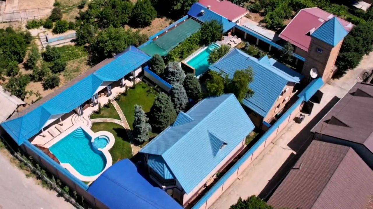 Аренда дача Паркент