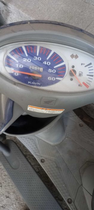 Скутер .хонда дио 56. Отличное состояние.