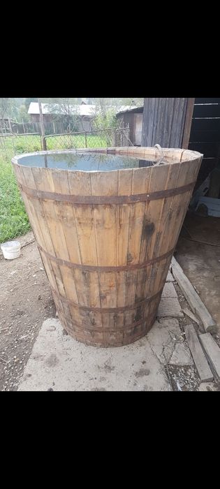 Cada vin+2 butoaie stejar