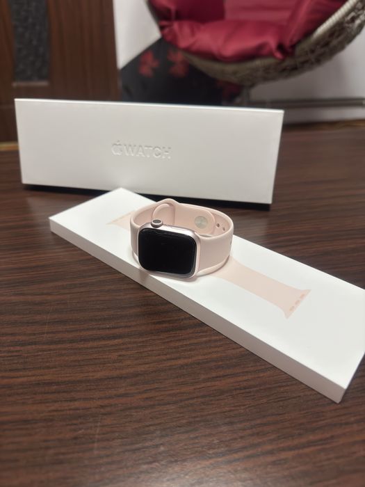 Apple Watch Series 9 41mm Pink Al Light Pink