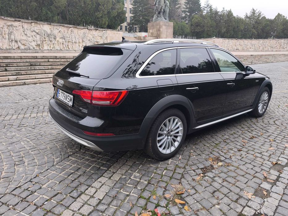 Audi A4 Allroad quattro 2.0 TDI – an 2017 - cutie manuală 6 trepte