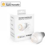 FIBARO FGBHT-001 HK ZWE Supapa radiatorului Compatibil cu HomeKit alb