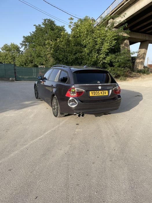 Bmw E91 320d НА ЧАСТИ!