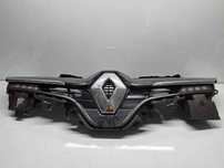 Grila bara fata Renault Clio 4 (B98) Hatchback [Fabr 2012-2020] 628101