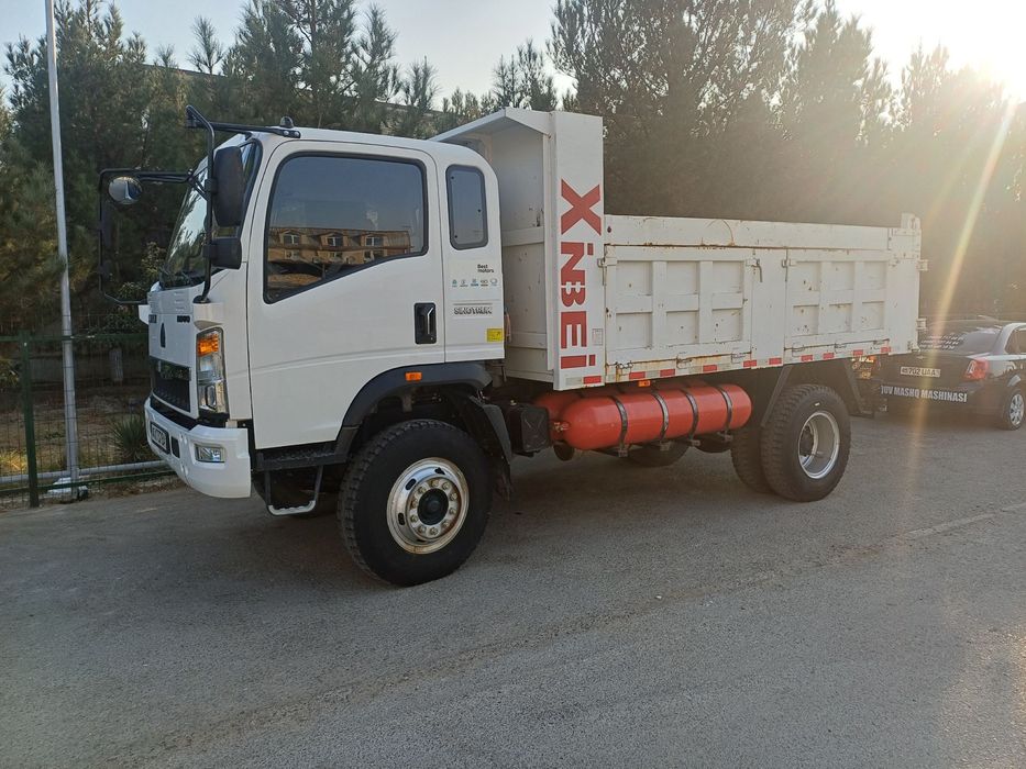 samosoval howo 2021 yil