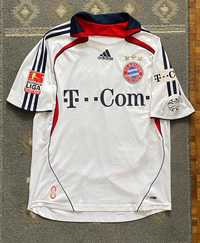 Tricou Adidas Bayern München Van Bommel de colecție RAR
